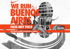 Nike We Run 10 K