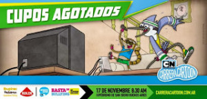 Carrera CARTOON