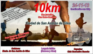 san andres de giles 10K