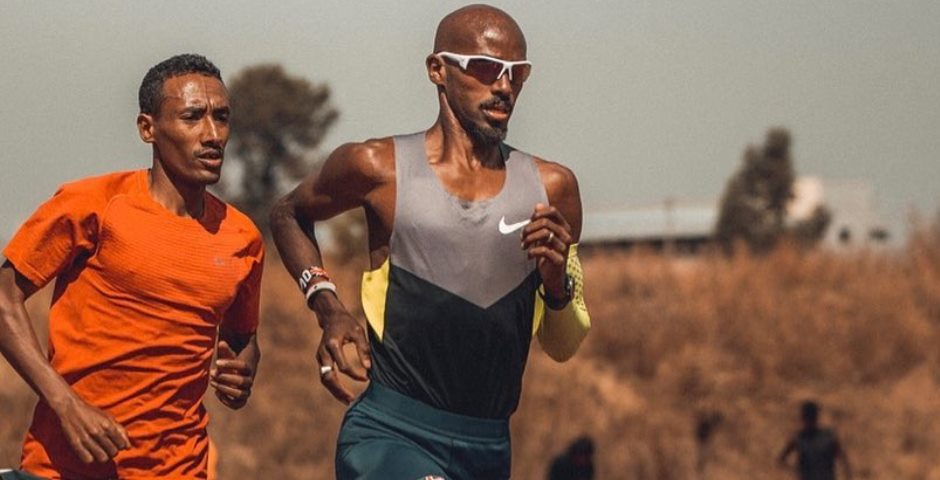 Mo Farah