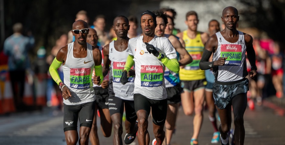 Mo Farah