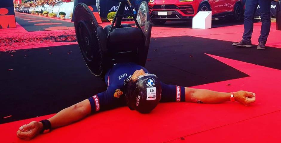 Alex Zanardi