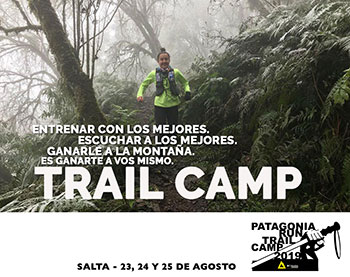 Patagonia Run Trail Camp Salta