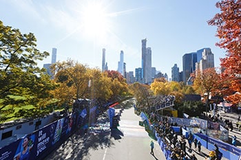 Suspendido el Maratón de New York 2020