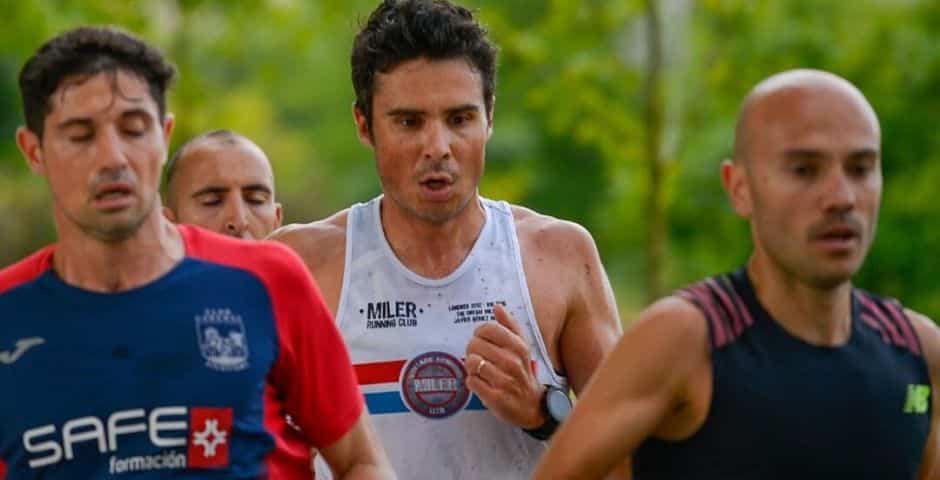javier gomez noya running