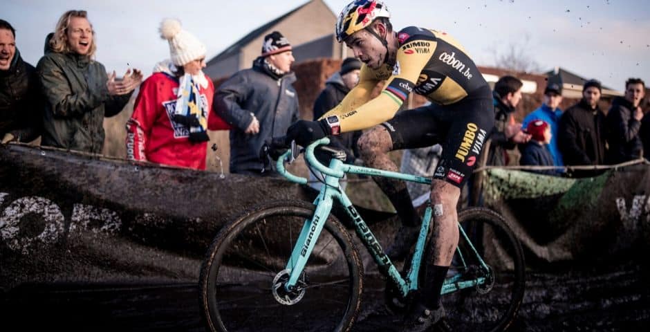 vout van aert ciclocross