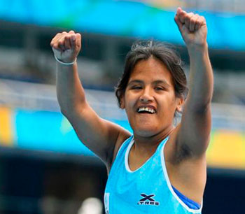 A 4 años del oro de Yanina Martínez en los Juegos Paralímpicos de Río