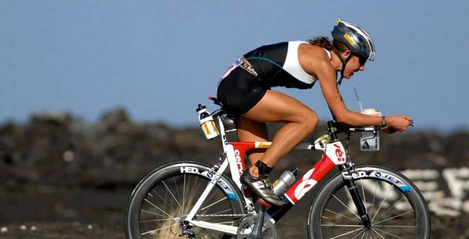 ironman Chrissie Wellington ciclismo