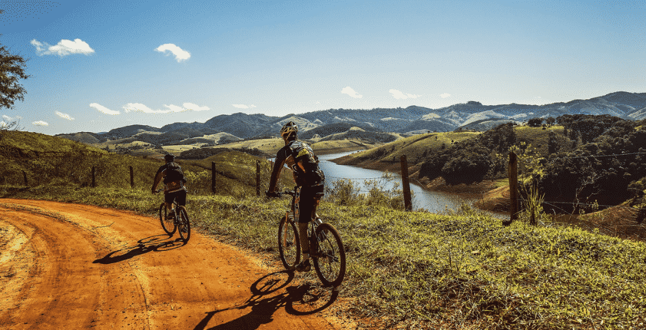 gravel entrenar con calor