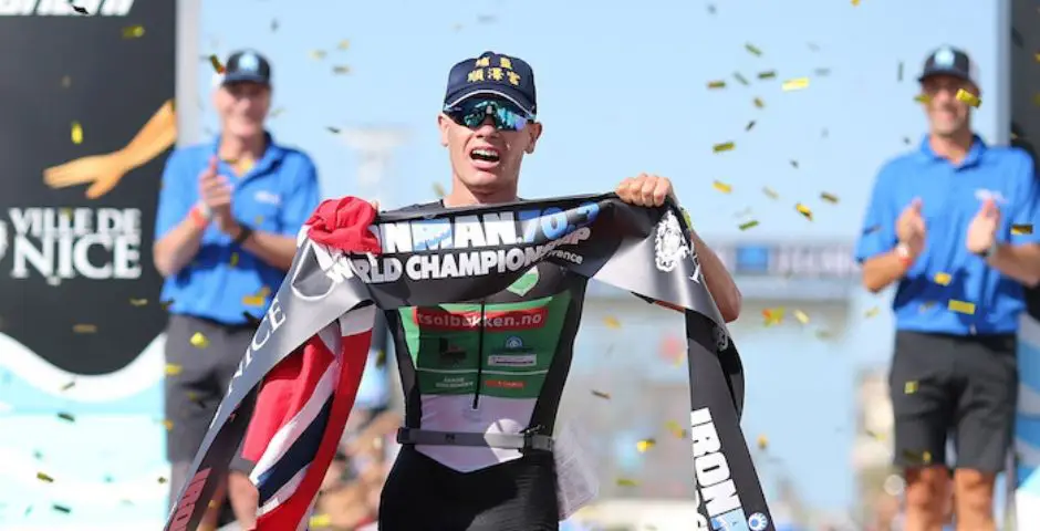 gustav iden gorra meta ironman 70.3