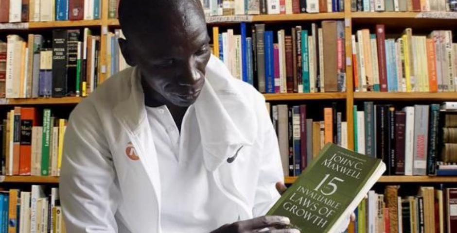 Kipchoge