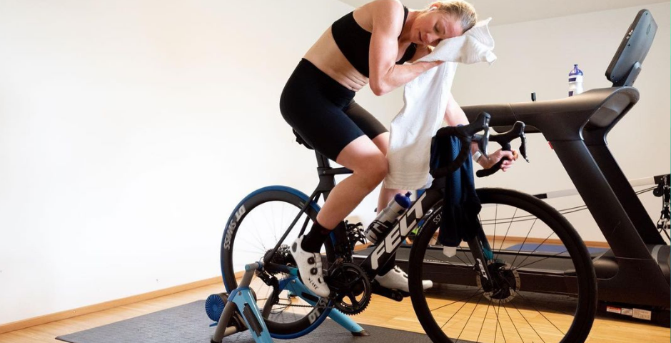 Felt Bicycles Daniela Ryf