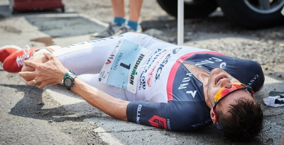 jan frodeno como afecta un ironman
