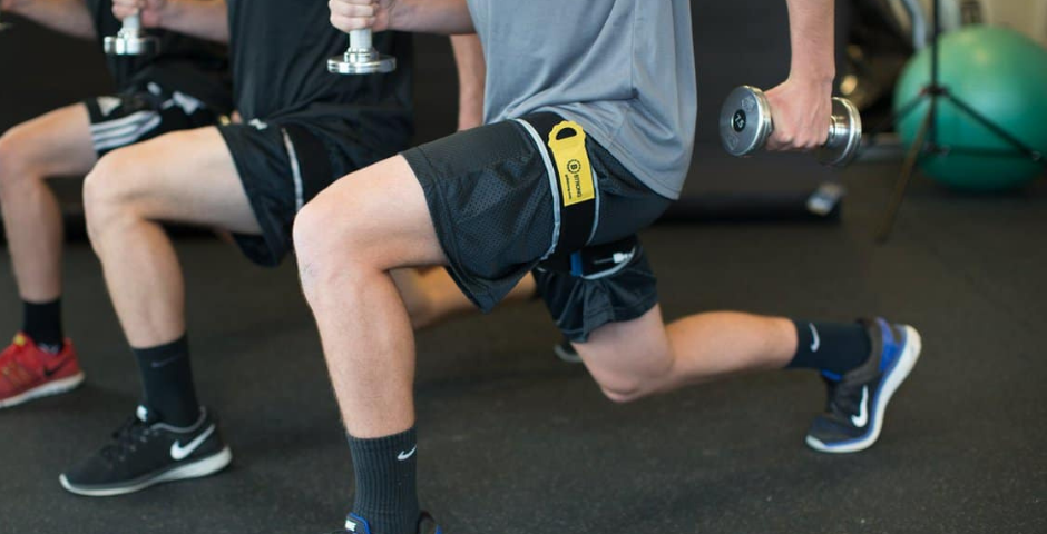 ENTRENAMIENTO CON RESTRICCIÓN DEL FLUJO SANGUÍNEO