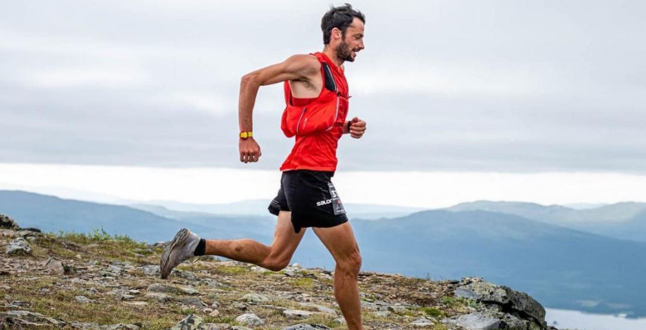 Kilian Jornet datos entrenamiento