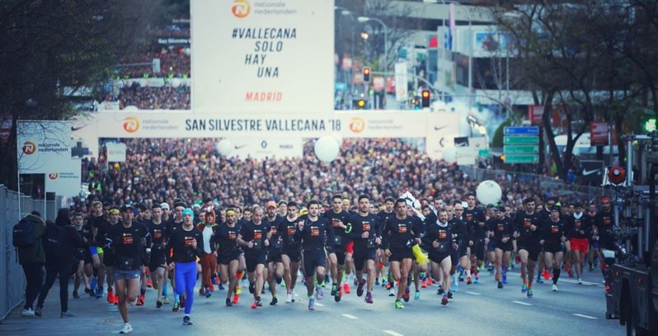 San Silvestre Vallecana
