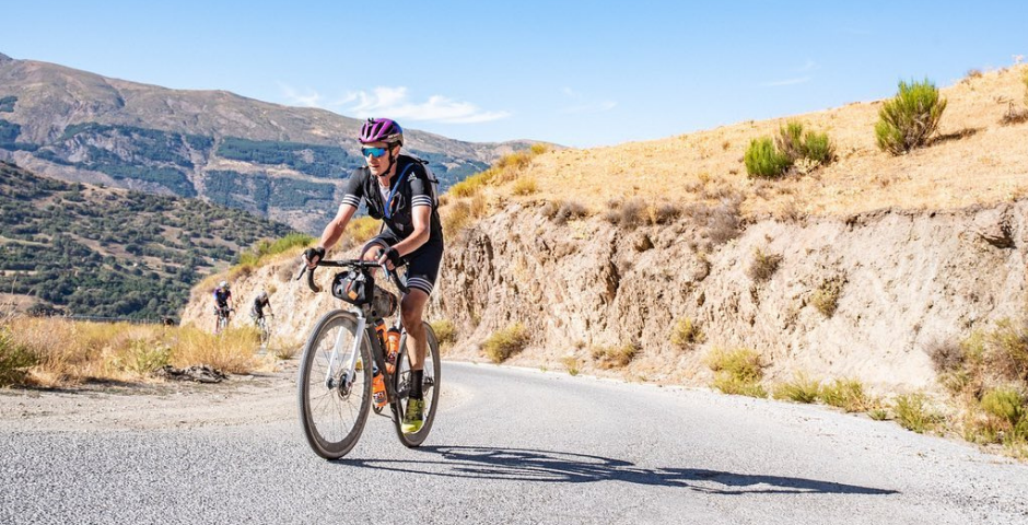 Alistair Brownlee badlands