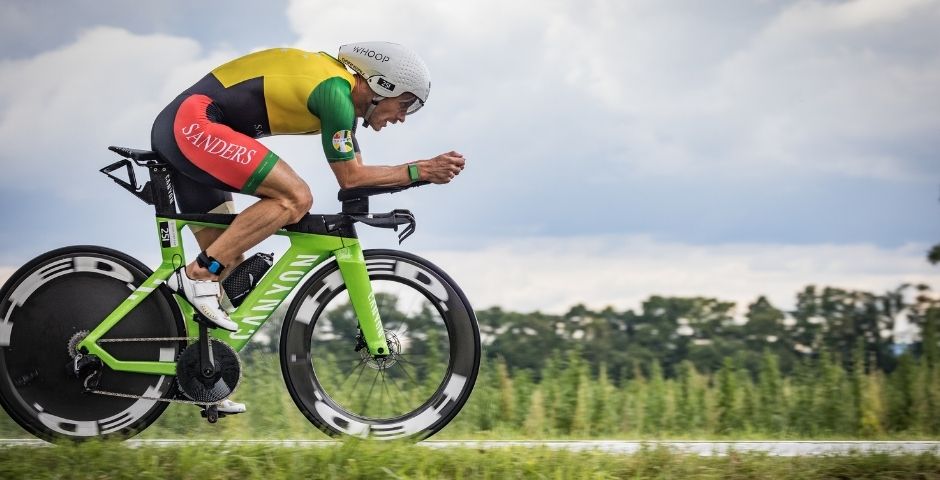 lionel sanders bicicleta ciclismo