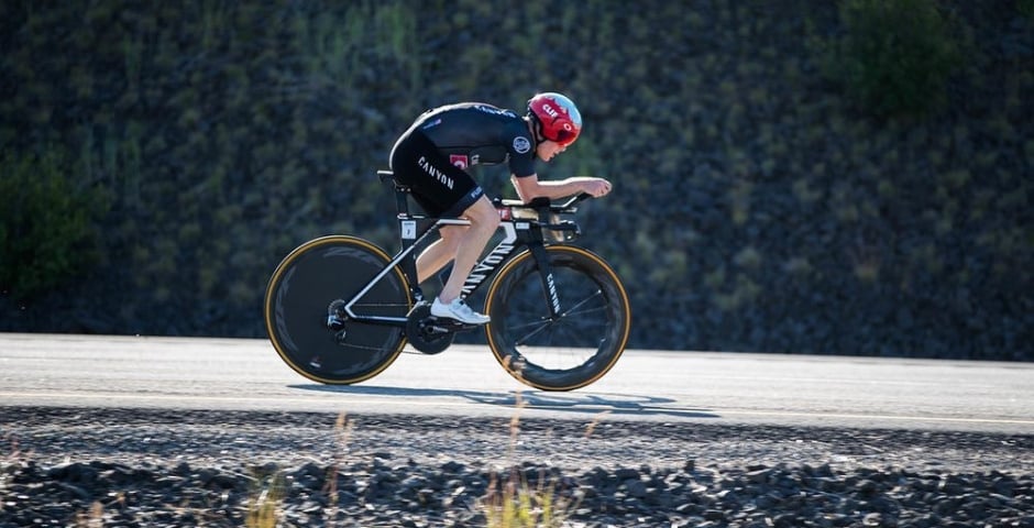 andrew talansky ciclismo ironman Talansky IRONMAN Coeur
