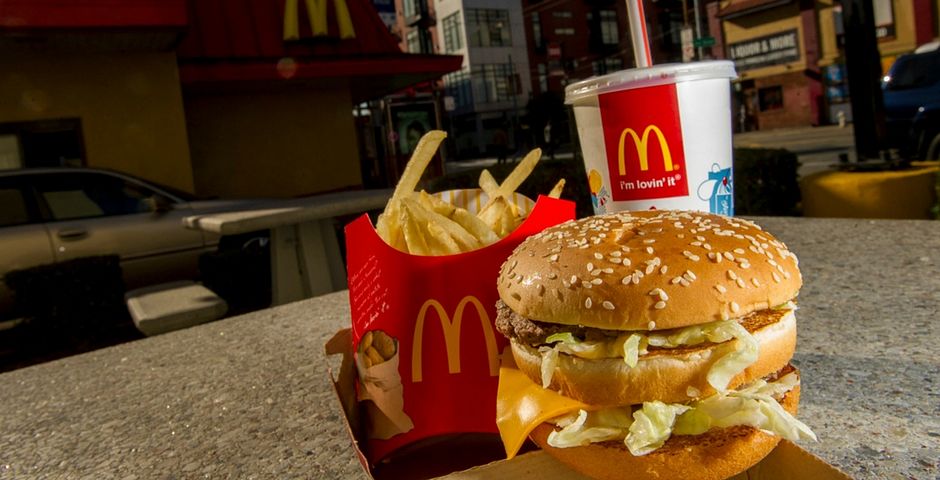mcdonald's