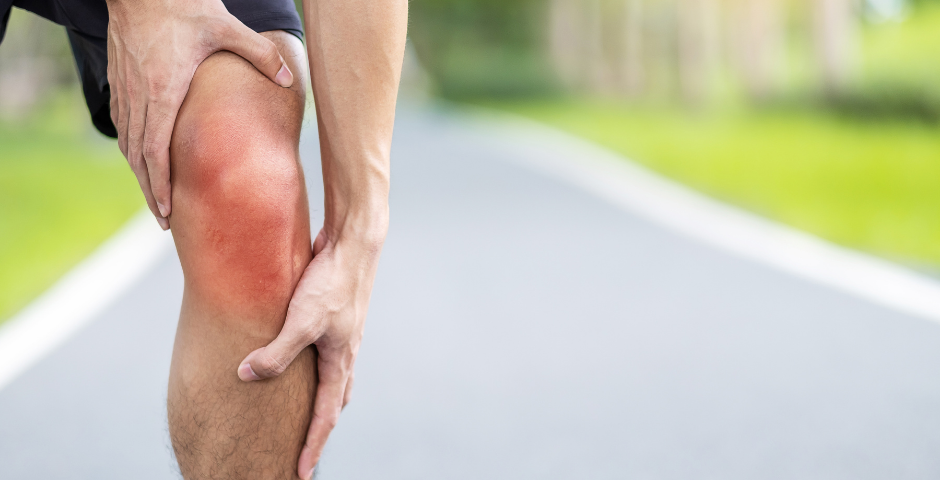 dolor rodilla