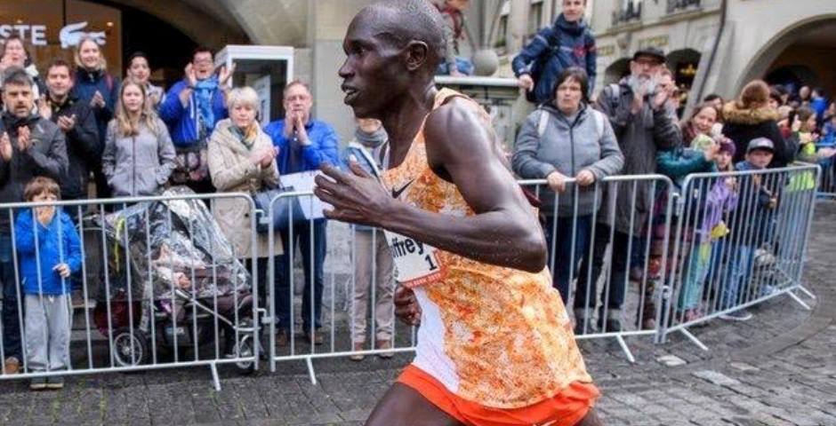 Geoffrey Kamworor