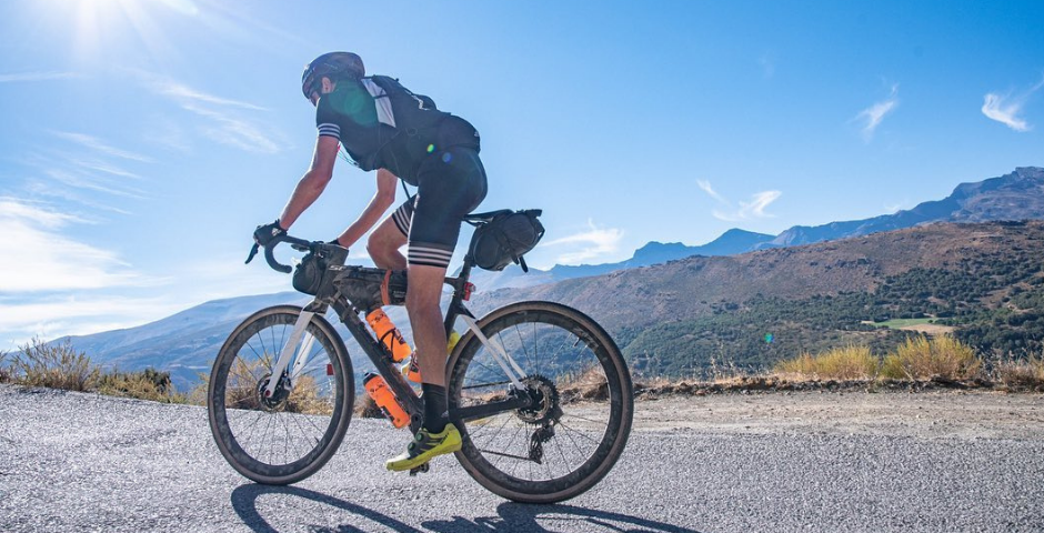 Alistair Brownlee badlands