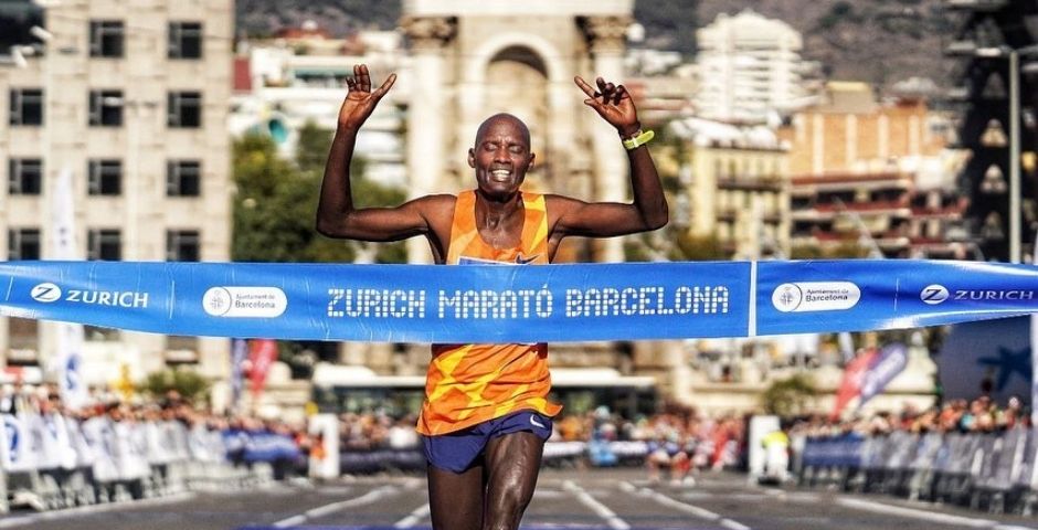 maraton barcelona 2022