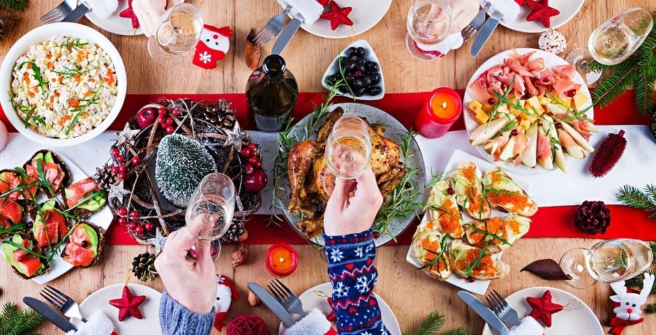 cena navidad