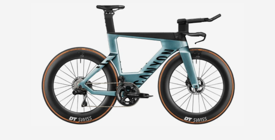 Canyon Speedmax shimano 12v