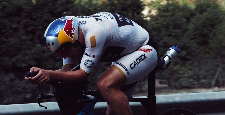 kristian blummenfelt ciclismo