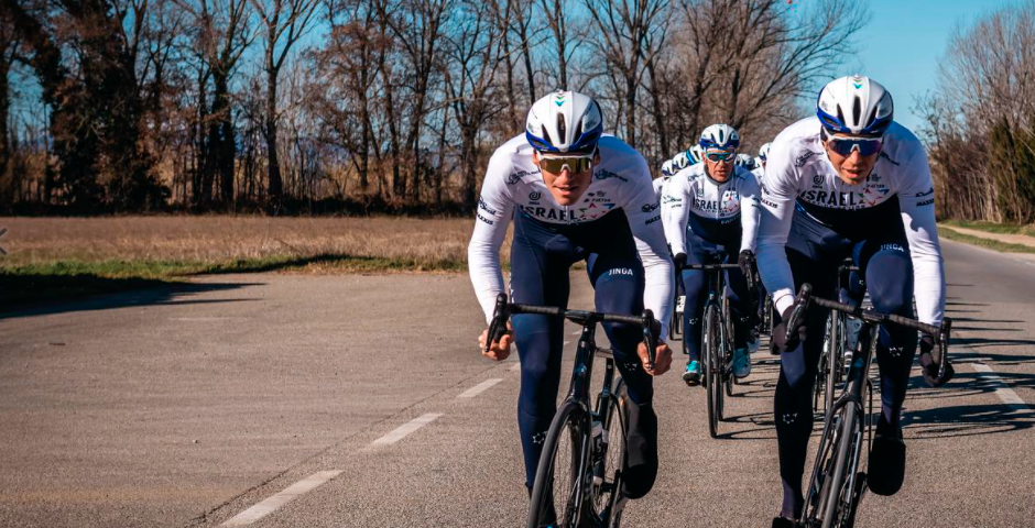 israel cycling academy