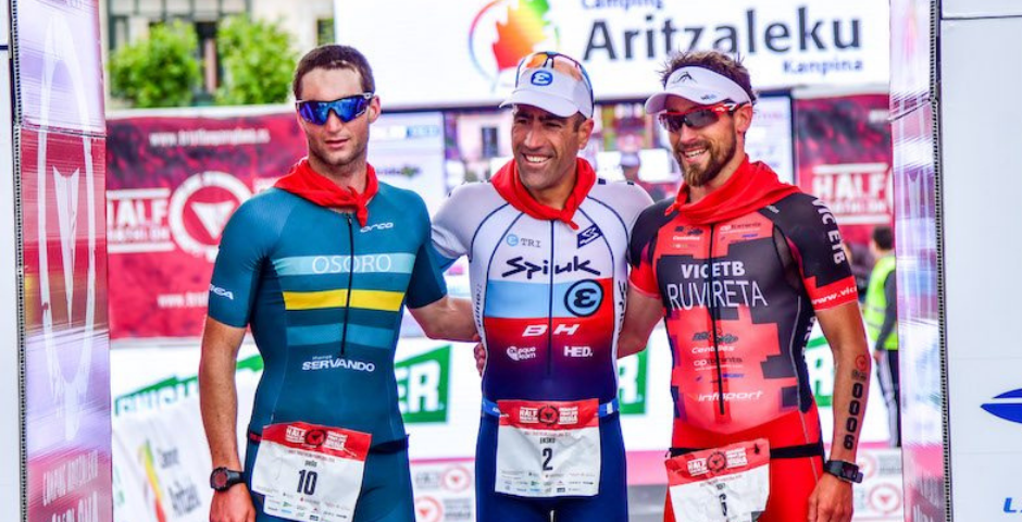 Half Triathlon Pamplona Iruña