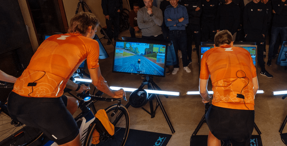Calendario Zwift 2022