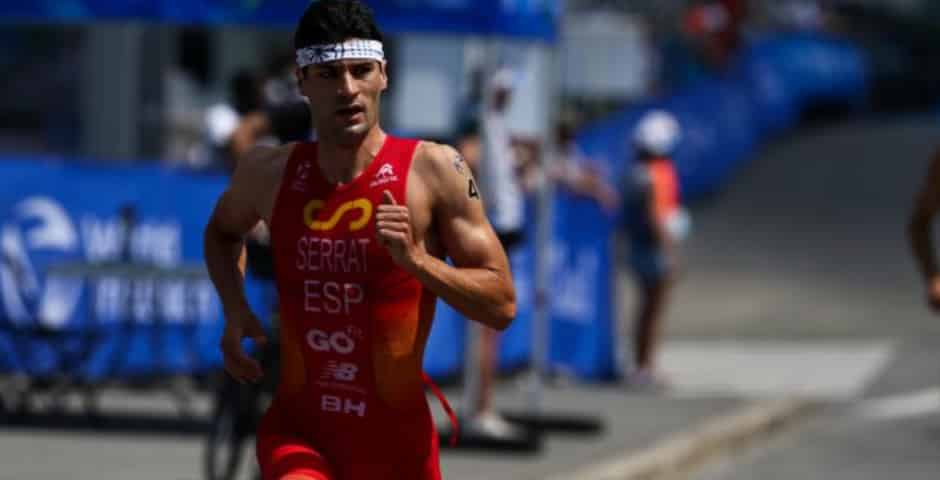 El relevo del triatlón español ya está aquí
