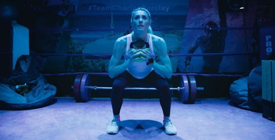 lucy charles pesas fuerza