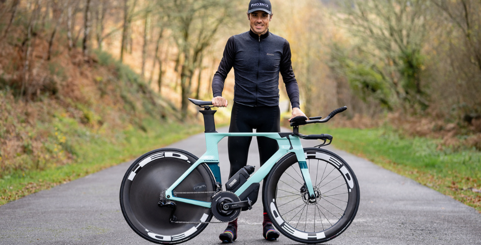 Javier Gómez Noya Orbea