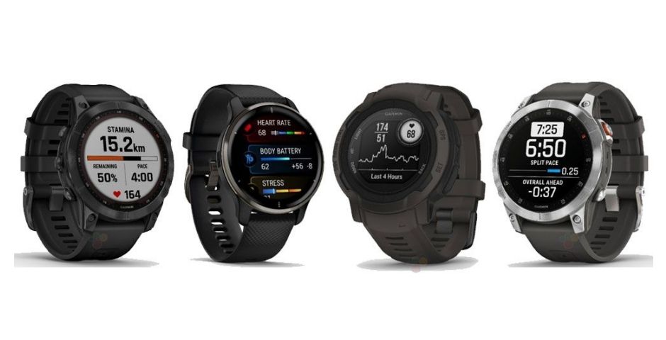 garmin fènix 7