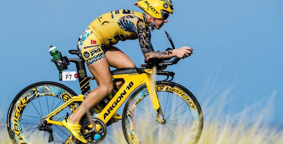 Heather Jackson argon