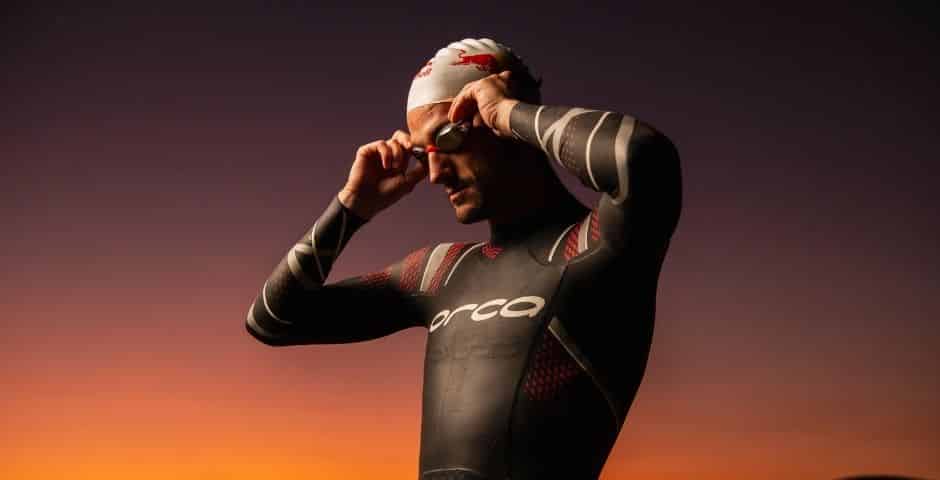 richard murray orca natación entrenar estando enfermoneopreno gafas de natación