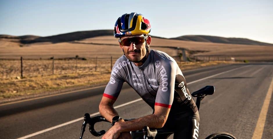 richard murray bicicleta