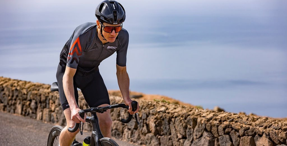 Jonny Brownlee Lanzarote ciclismo