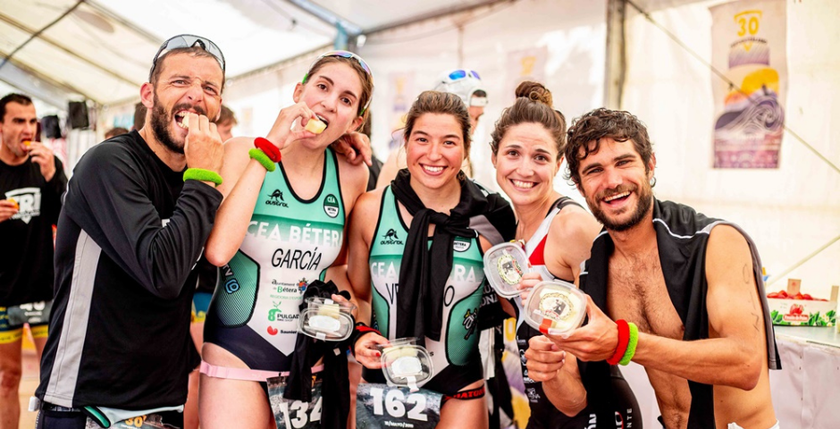 Triatlón Fuente Álamo
