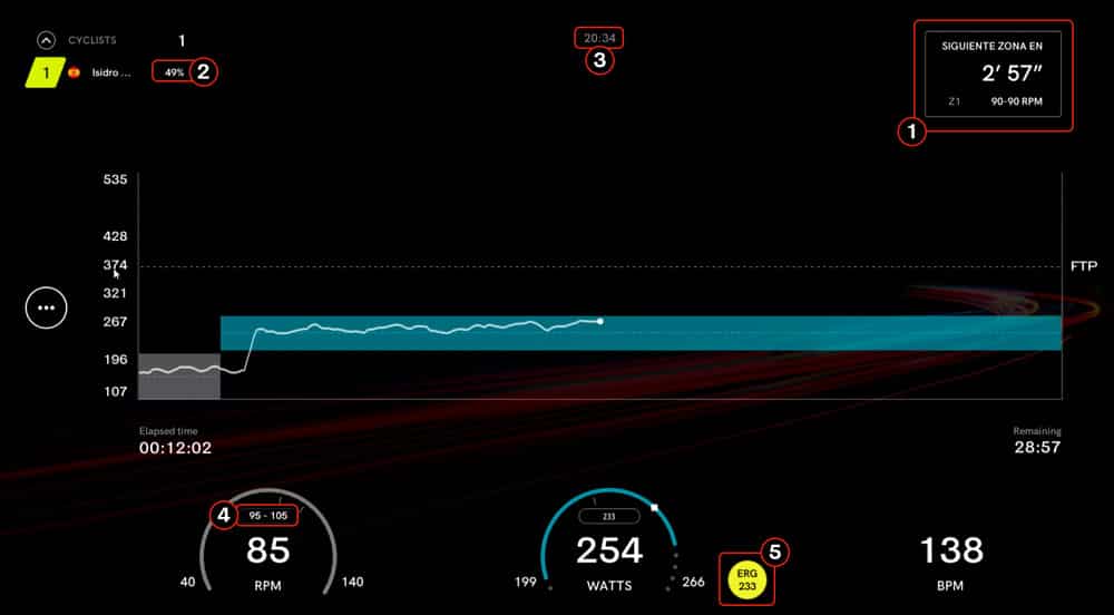 workout BKOOL