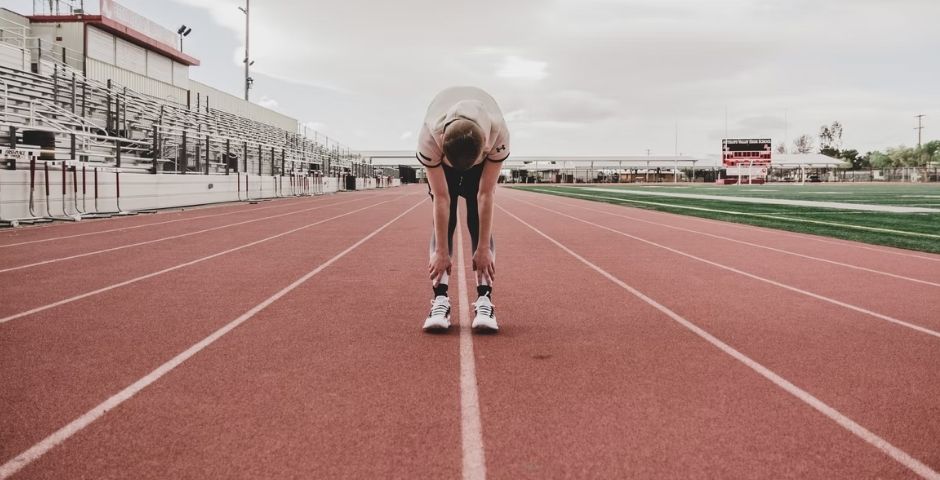 pista running