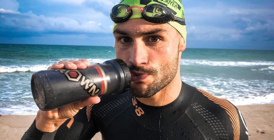 Roberto Sánchez Swim Crown