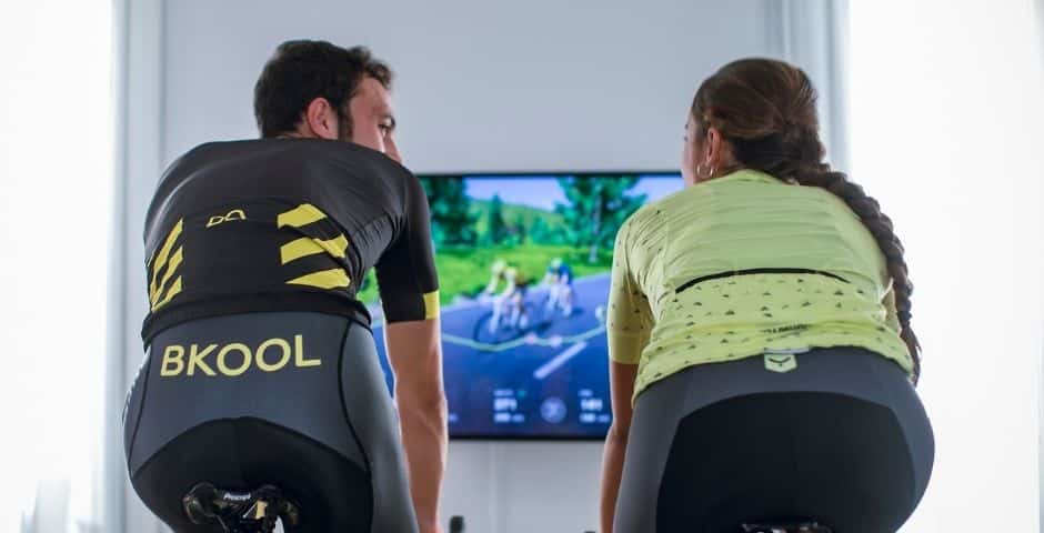 zwift bkool
