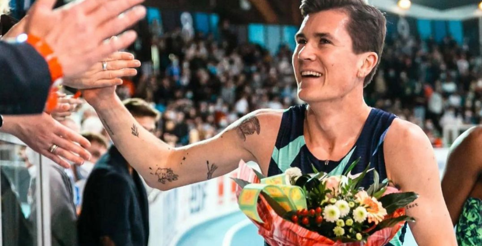 Jakob Ingebrigtsen récord del mundo