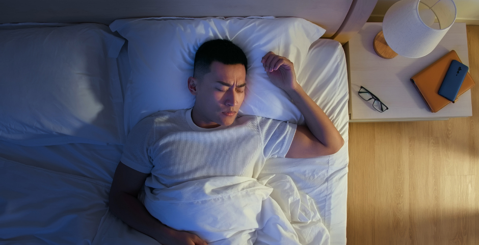 horas sueño deportista