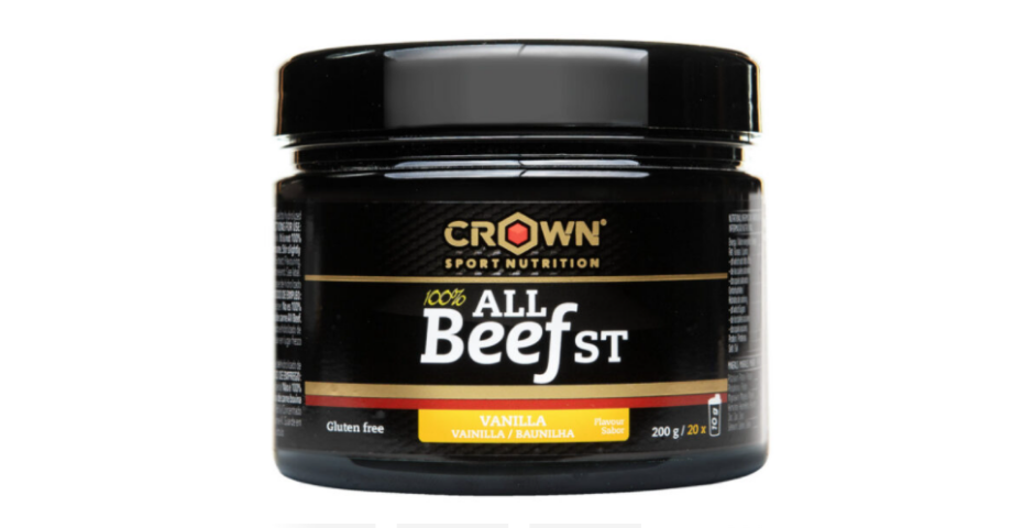 Proteína carne vacuno